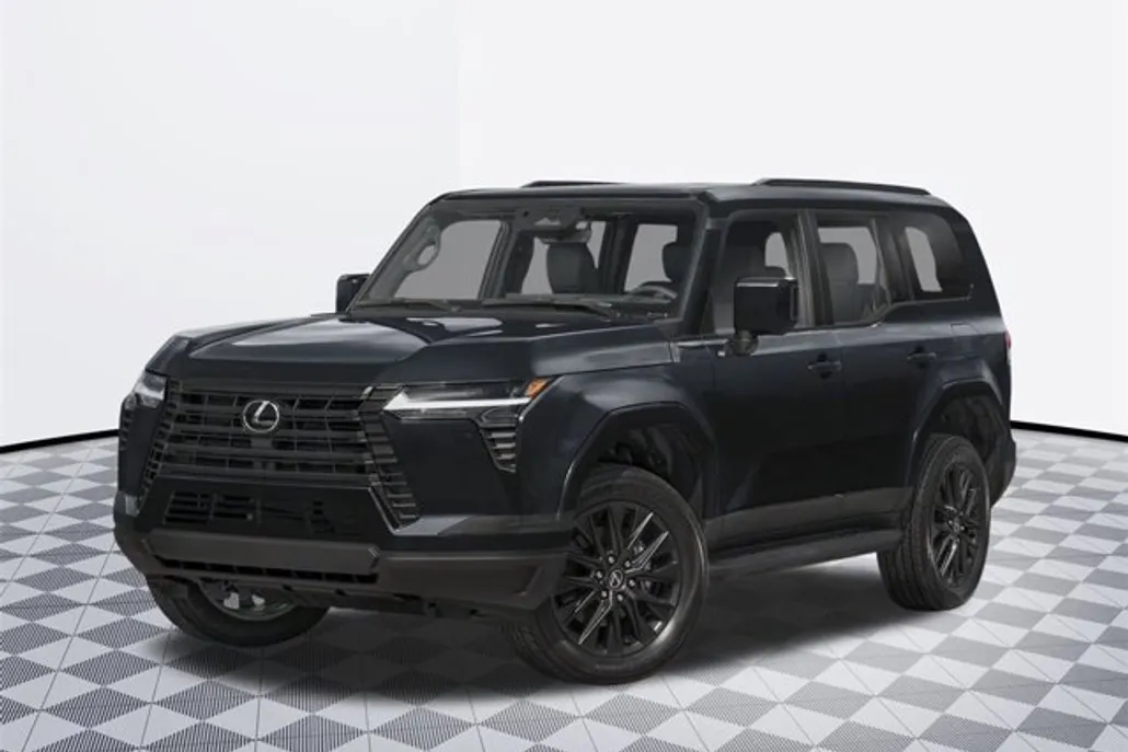 2025 Lexus GX 550 Premium photo 1