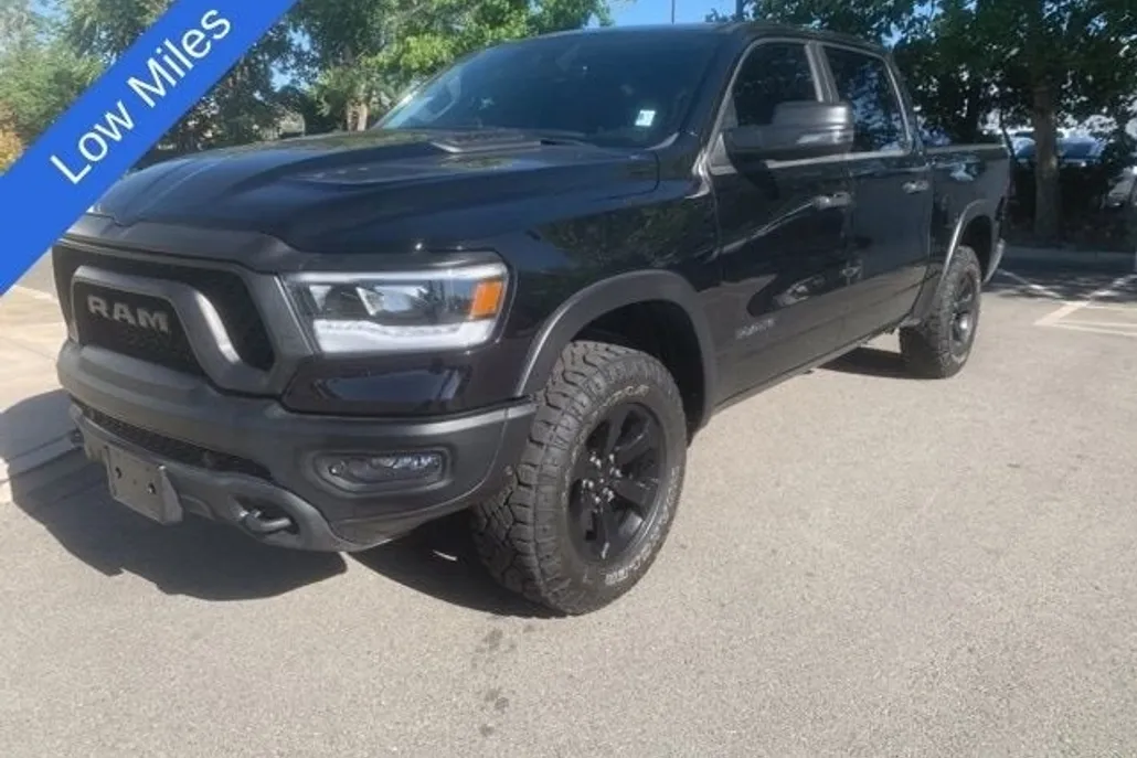2023 Ram 1500 Rebel photo 1