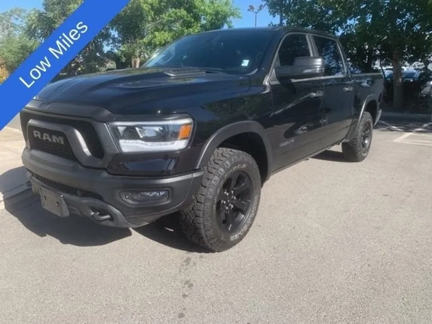 2023 Ram 1500 Rebel photo 1