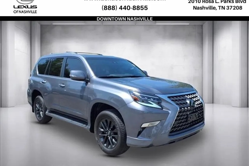 2023 Lexus GX 460 Premium photo 1