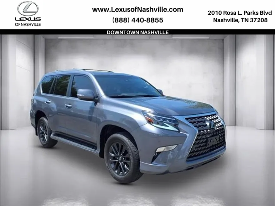 2023 Lexus GX 460 Premium photo 1