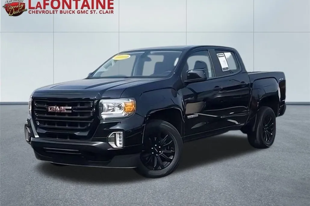 2022 Gmc Canyon Elevation photo 1