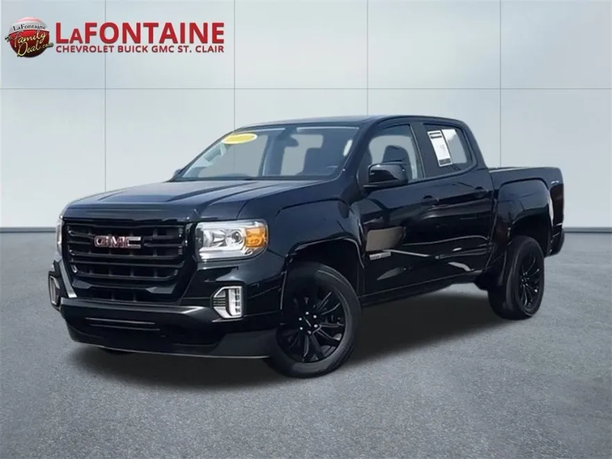 2022 Gmc Canyon Elevation photo 1