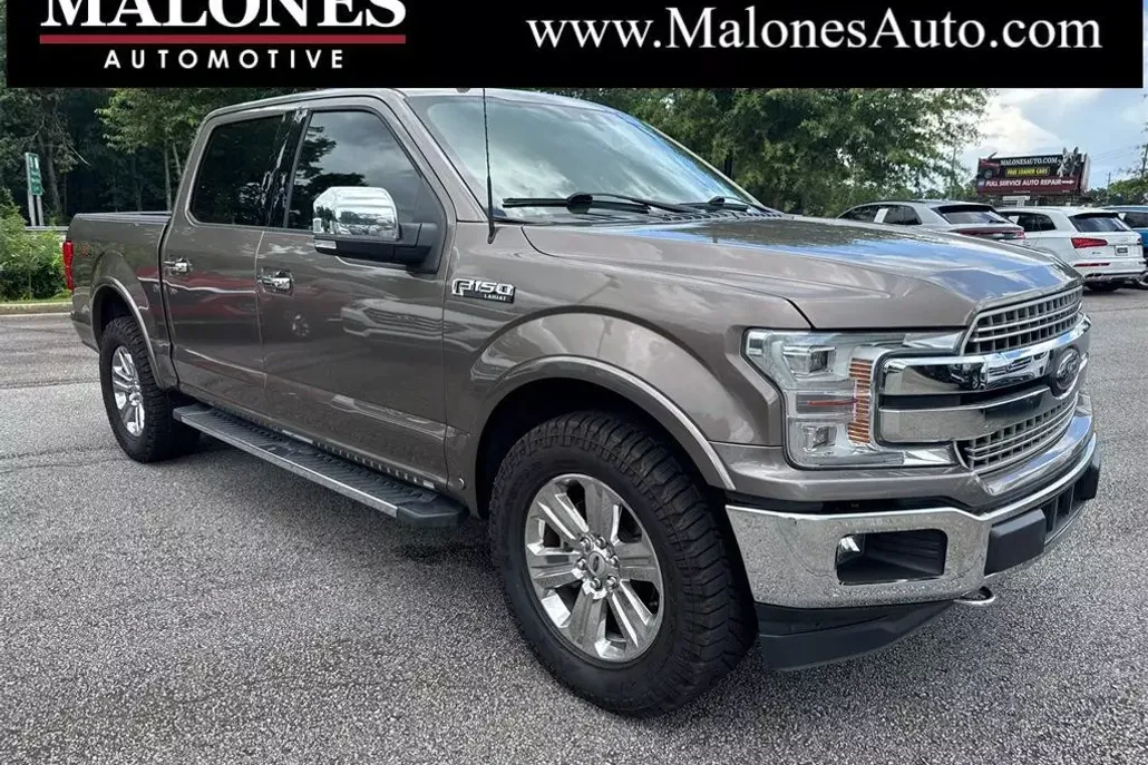 2020 Ford F-150 Lariat photo 1