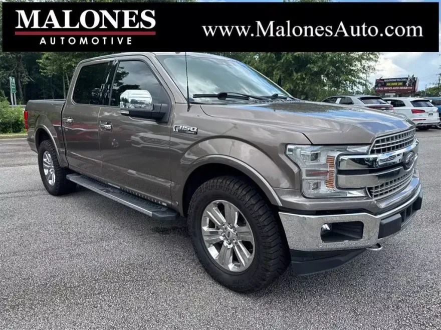 2020 Ford F-150 Lariat photo 1