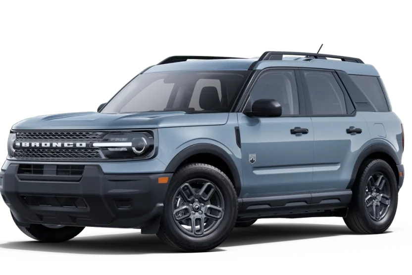 2025 Ford Bronco Sport Big Bend photo 22