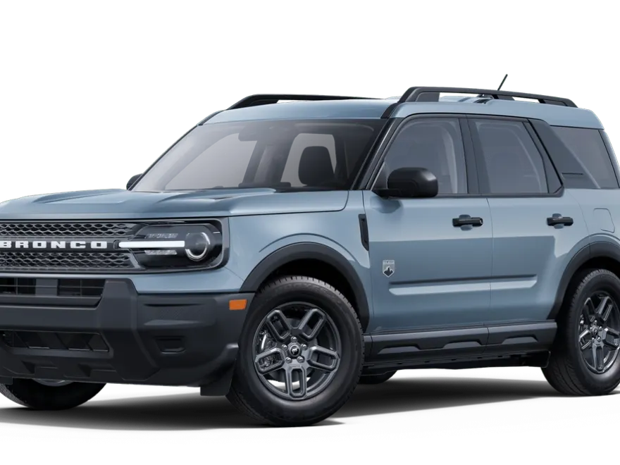 2025 Ford Bronco Sport Big Bend photo 22