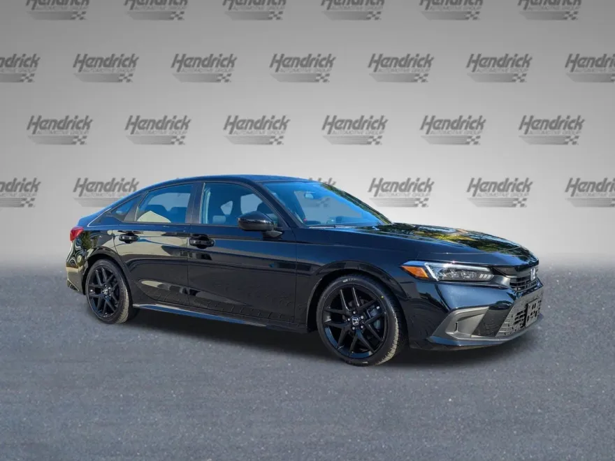 2024 Honda Civic Sport photo 1