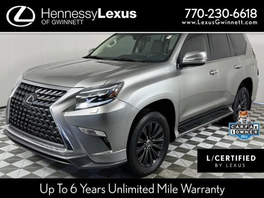 2023 Lexus GX 460 photo 1