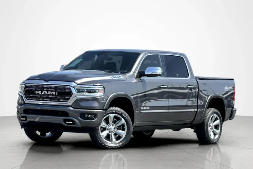 2021 Ram 1500 Limited photo 1