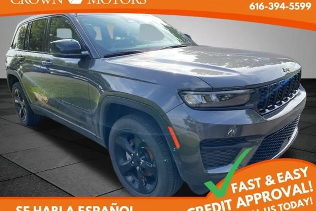 2023 Jeep Grand Cherokee Altitude X photo 1