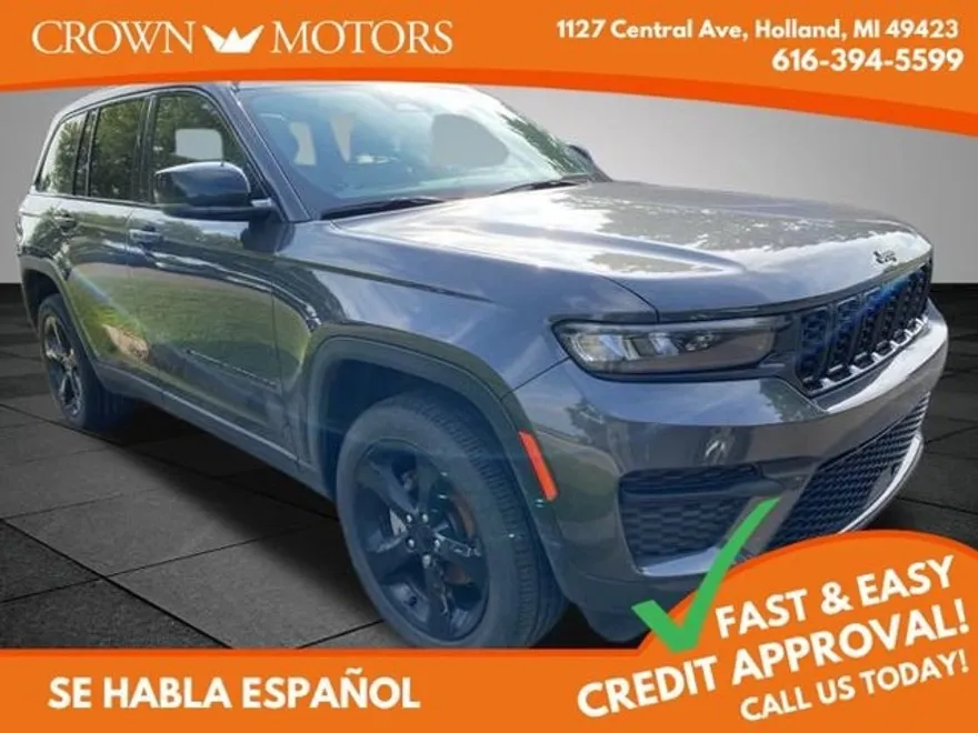 2023 Jeep Grand Cherokee Altitude X photo 1