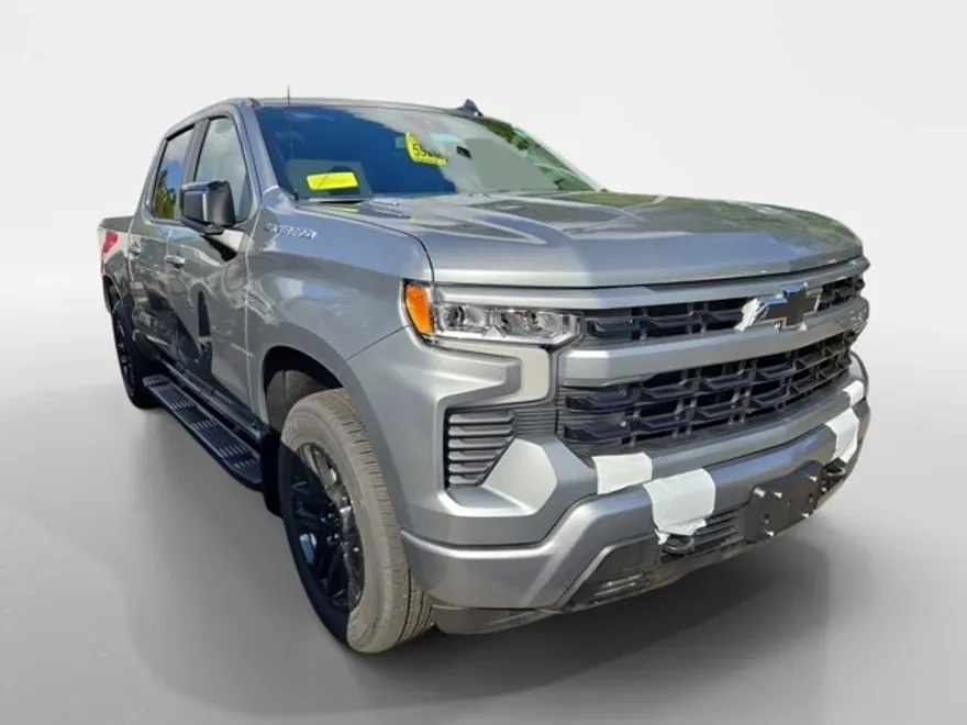 2026 Chevrolet Silverado RST photo 1