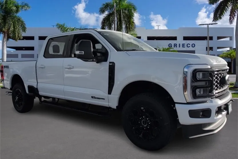 2026 Ford F-250 XLT photo 1