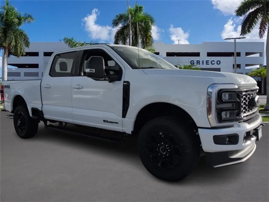 2026 Ford F-250 XLT photo 1