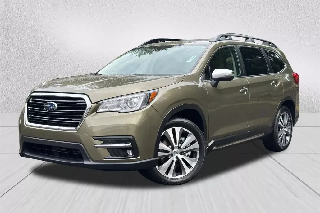 2022 Subaru Ascent Touring photo 1