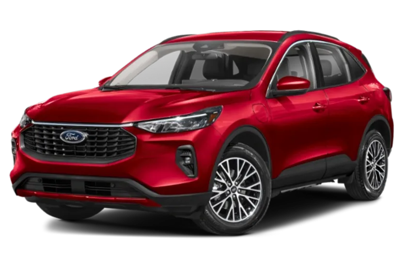 2025 Ford Escape Plug-In Hybrid Base photo 1