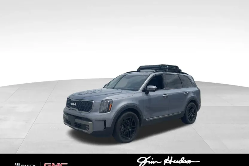 2023 Kia Telluride SX Prestige X-Line photo 1
