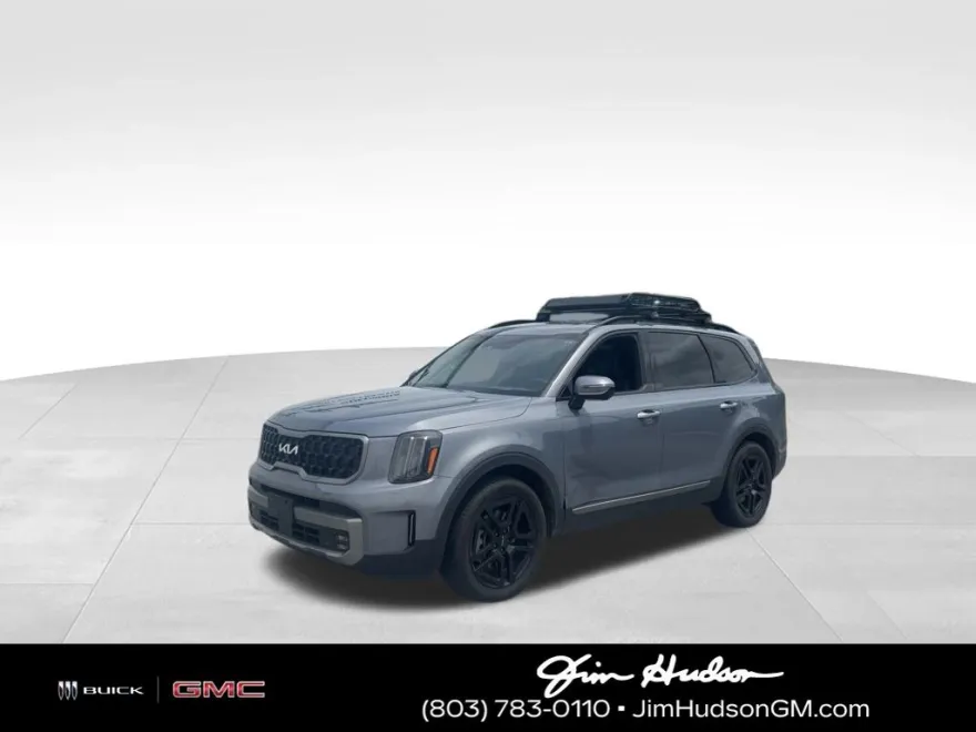 2023 Kia Telluride SX Prestige X-Line photo 1