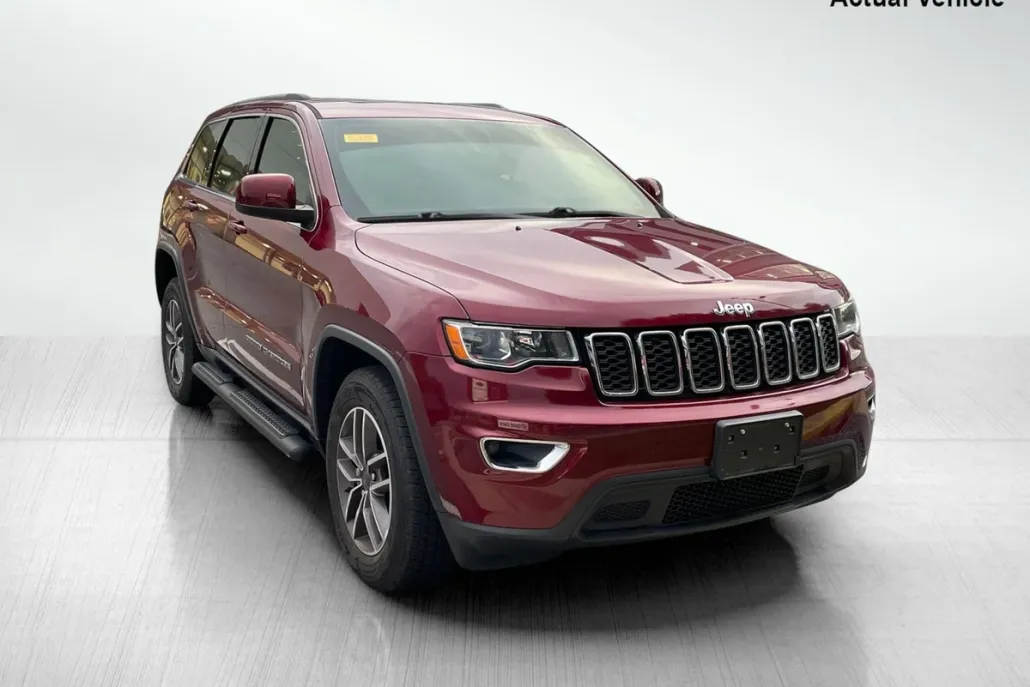 2020 Jeep Grand Cherokee Laredo E photo 1