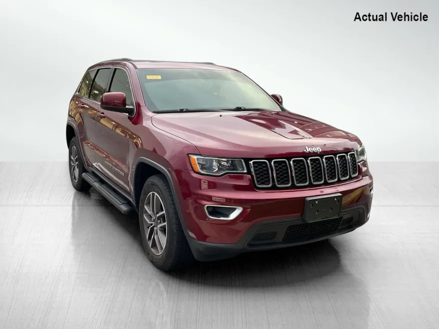 2020 Jeep Grand Cherokee Laredo E photo 1