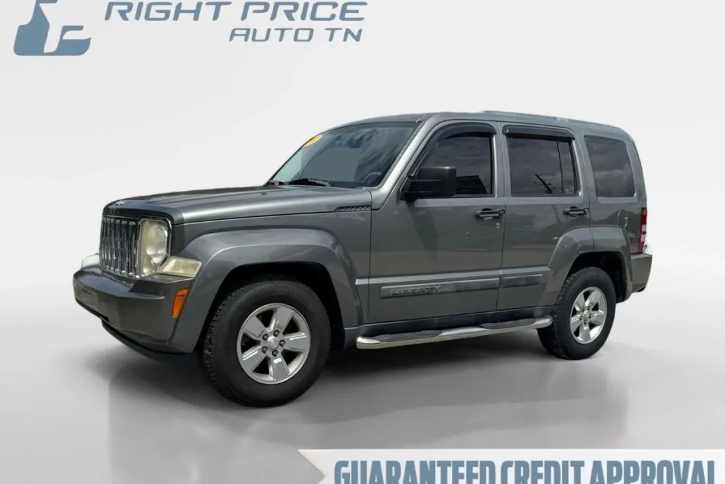 2012 Jeep Liberty Sport photo 1