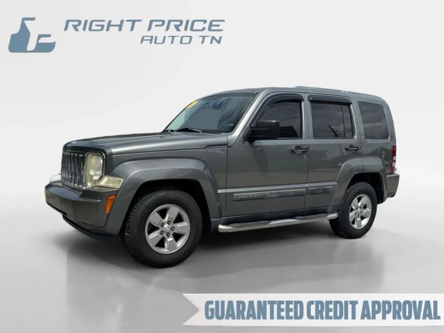 2012 Jeep Liberty Sport photo 1