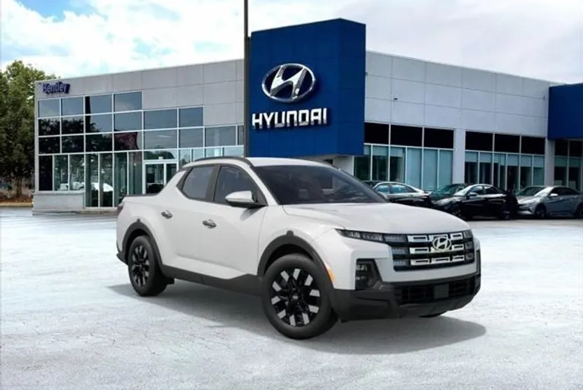 2025 Hyundai Santa Cruz SEL photo 1