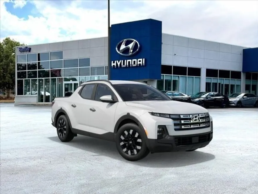 2025 Hyundai Santa Cruz SEL photo 1