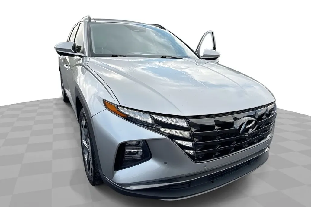2022 Hyundai Tucson Limited photo 1