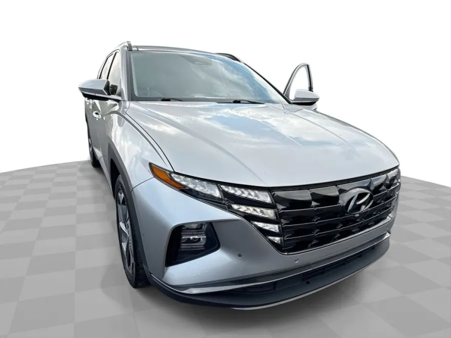 2022 Hyundai Tucson Limited photo 1