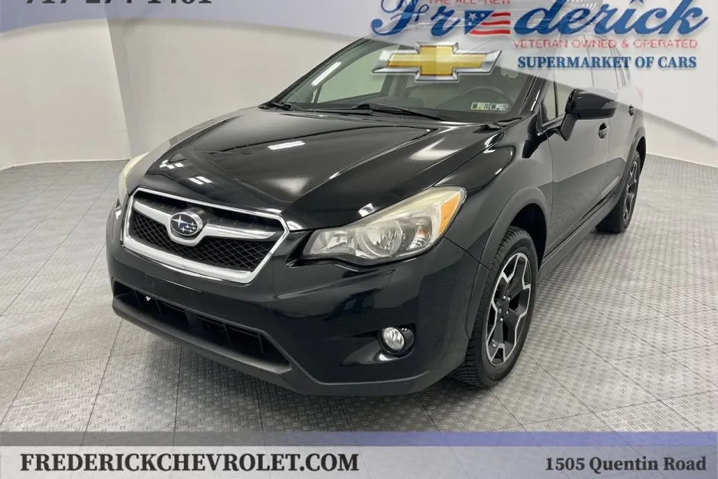 2015 Subaru Crosstrek 2.0i Limited photo 1