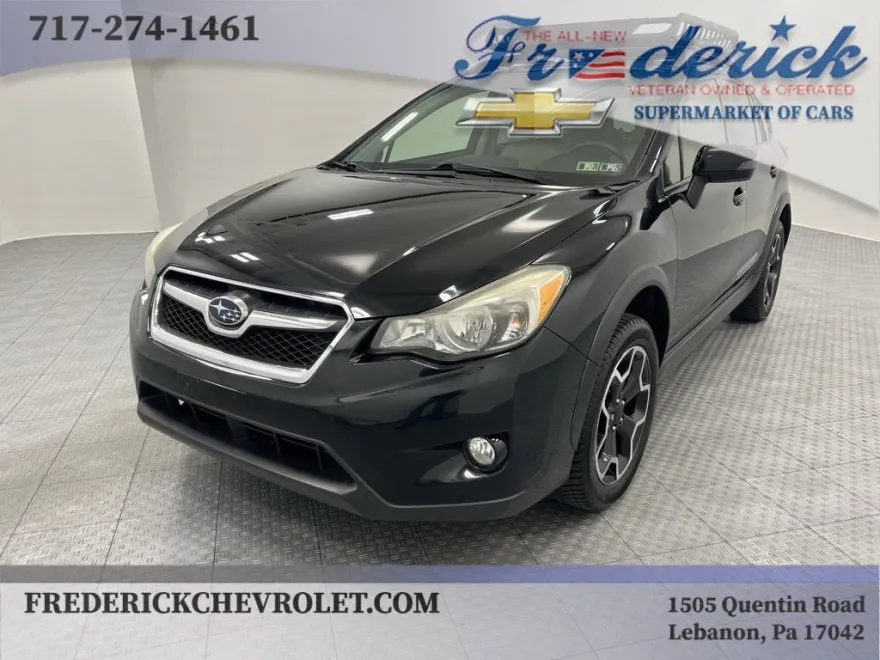 2015 Subaru Crosstrek 2.0i Limited photo 1