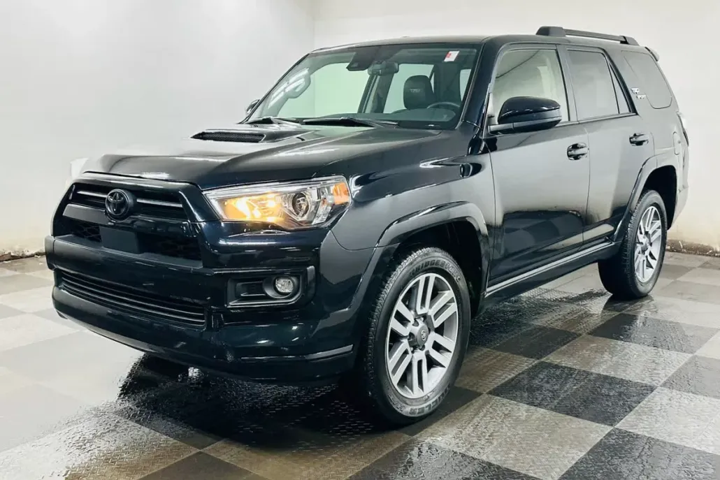 2022 Toyota 4Runner TRD Sport photo 1