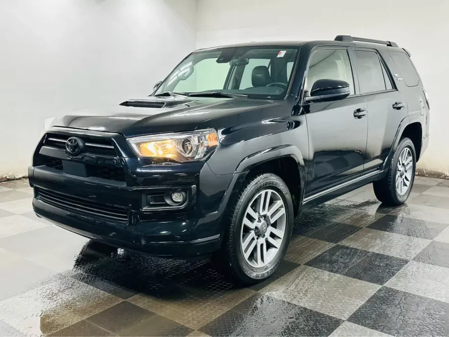 2022 Toyota 4Runner TRD Sport photo 1