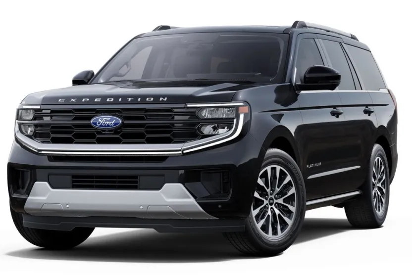 2025 Ford Expedition Platinum photo 1