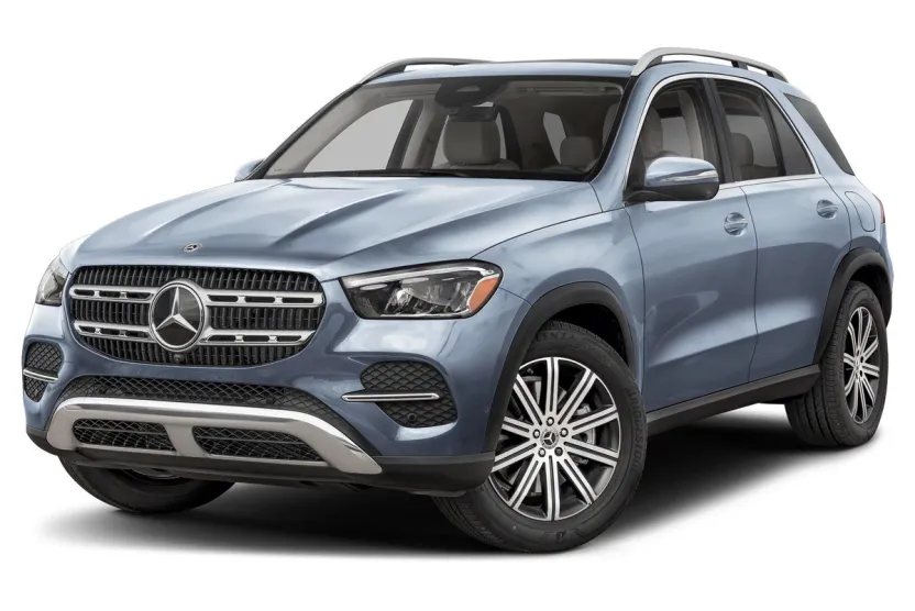 2026 Mercedes Benz GLE 450e 4MATIC photo 1