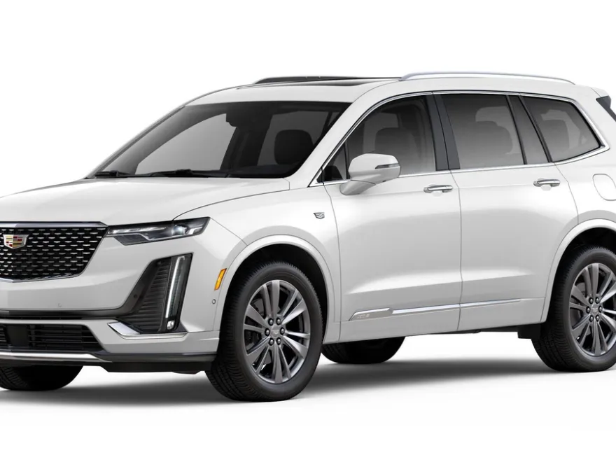2025 Cadillac XT6 Premium Luxury photo 1