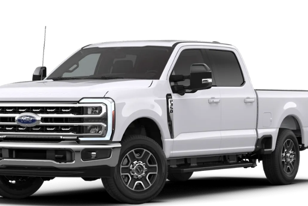 2026 Ford F-350 Lariat photo 1