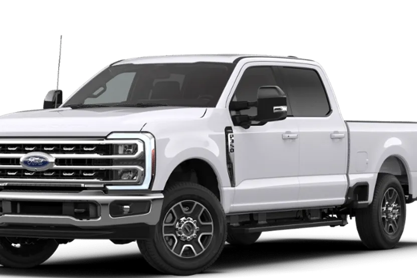 2026 Ford F-350 Lariat photo 1