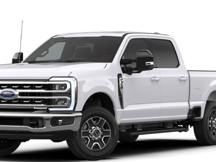 2026 Ford F-350 Lariat photo 1