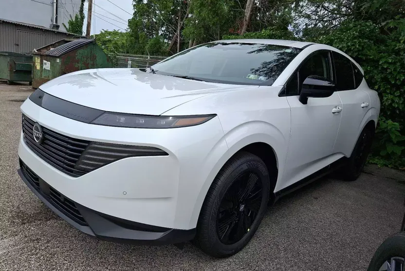 2025 Nissan Murano SV photo 1