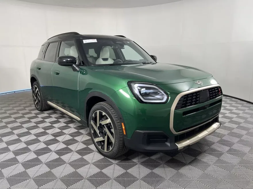 2025 Mini Countryman S photo 1