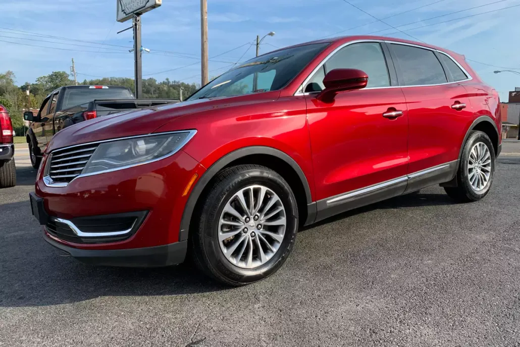 2016 Lincoln MKX Select Base photo 1