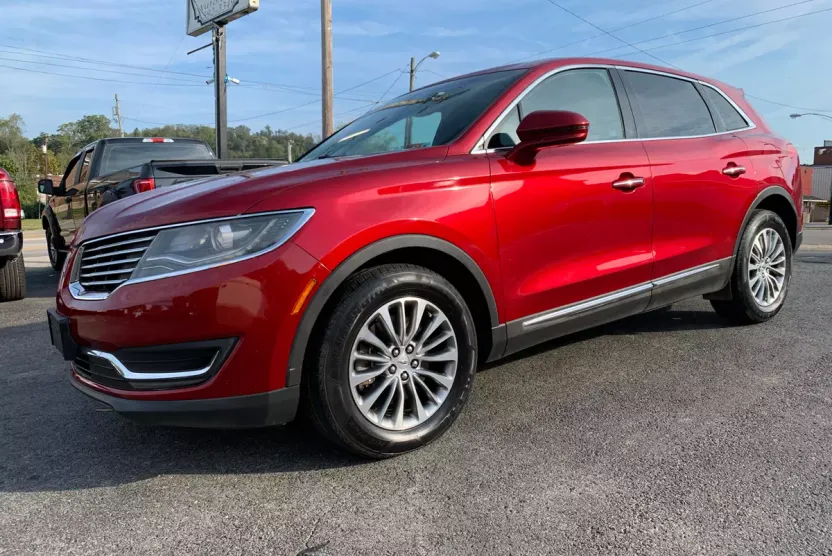 2016 Lincoln MKX Select Base photo 1