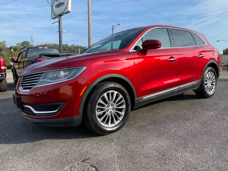 2016 Lincoln MKX Select Base photo 1