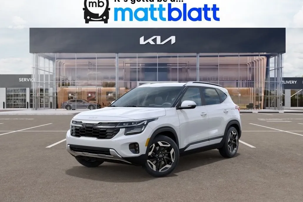 2024 Kia Seltos SX photo 1