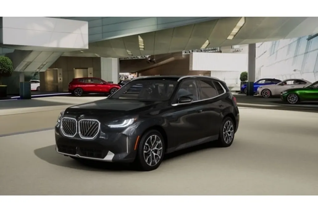 2026 Bmw X3 photo 1