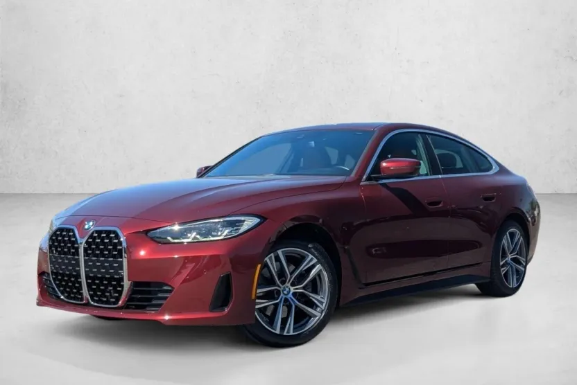 2023 Bmw 430i Gran Coupe photo 1