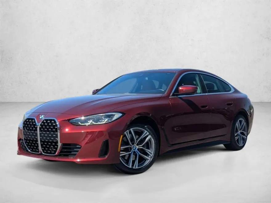 2023 Bmw 430i Gran Coupe photo 1